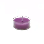 Zest Candle Purple Tealight Candles, 1.5 in. Diameter (50-Pack) thumbnail 1