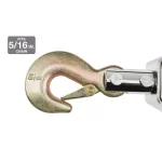 TEKTON 4 Ton Dual Gear Power Puller with 1/4 in. Aircraft-Grade Steel Cable thumbnail 7