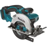 Makita 18V LXT Cordless 5-3/8 in. Circular Trim Saw (Tool-Only) thumbnail 1