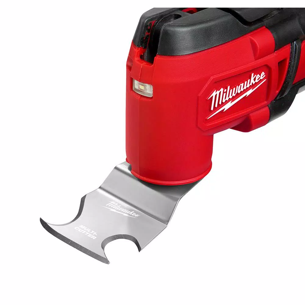 Milwaukee OPEN-LOK 3-in-1 Stainless Steel Oscillating Multi-Tool Cutting and Scraper Blade
