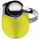 Alfi Gusto Glass Vacuum Carafe, 1.06 Qt. Apple Green Insulated Server thumbnail 2