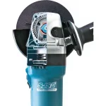 Makita GA5042C 5 in. 12 Amp SJS II High-Power Angle Grinder thumbnail 5