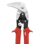 Milwaukee 3-Piece Aviation Snips Set, Left, Right, and Straight Cut Metal Cutters thumbnail 10