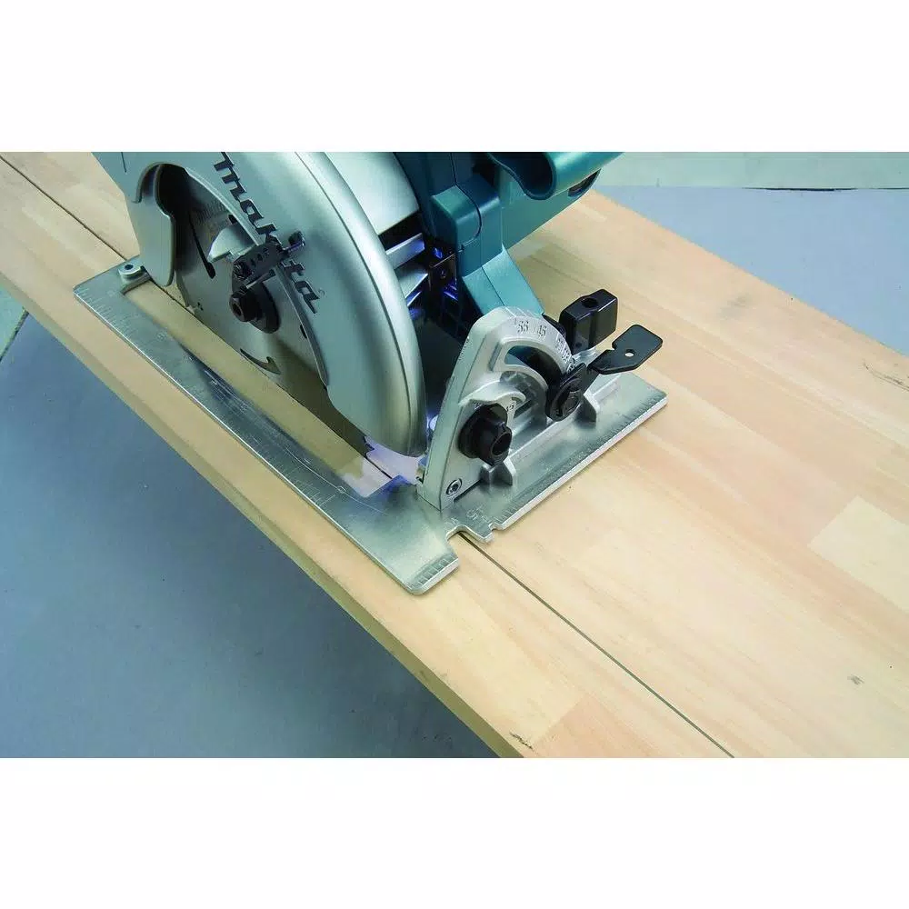 Makita 15 Amp 7-1/4 in. Corded Circular Saw with 56 Degree Bevel Capacity and Hard Case