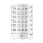 Serene House Cosmos Ultrasonic Aromatherapy Diffuser - Cool Mist Essential Oil Diffuser with 7-Color LED Lights thumbnail 1
