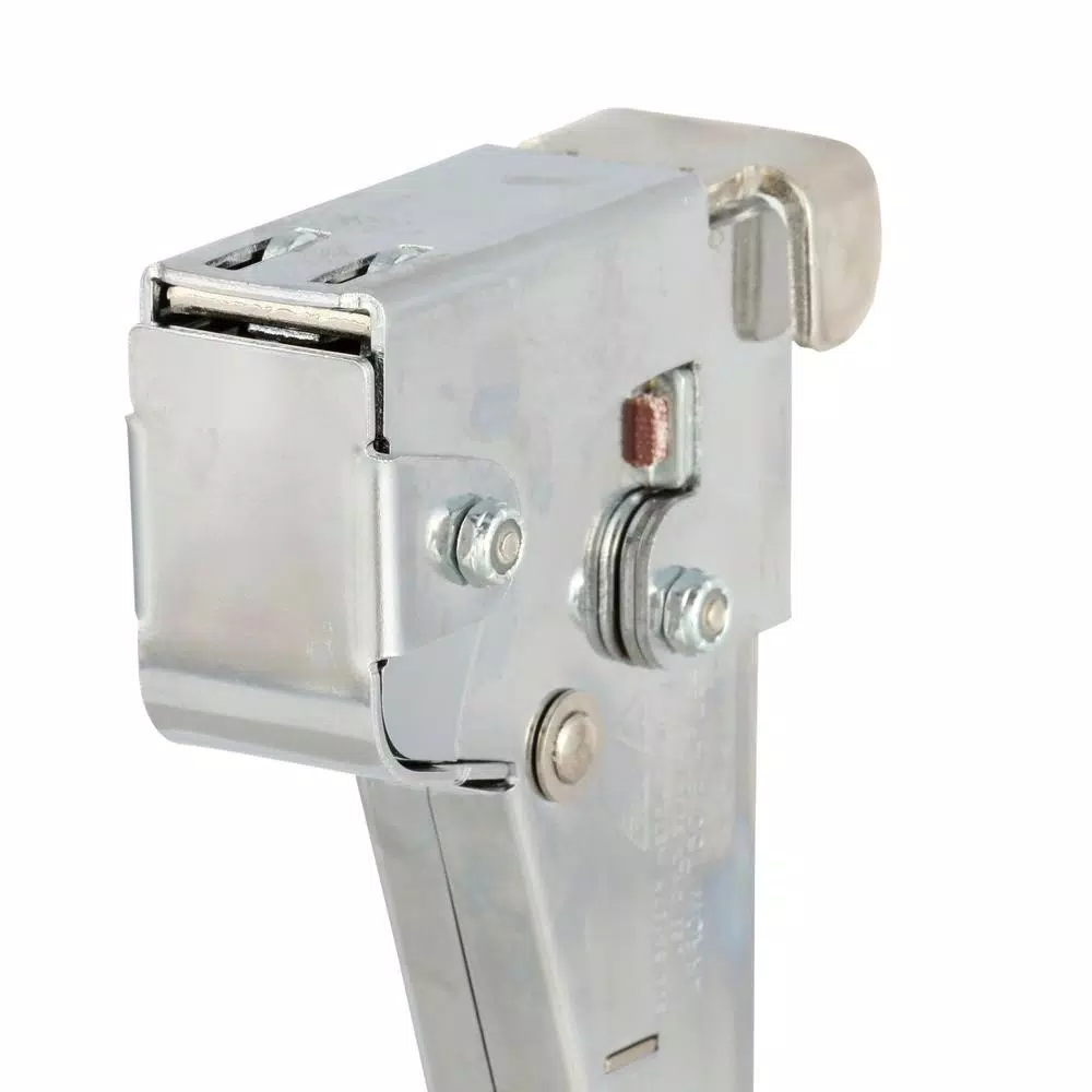 Arrow HT50 Professional Hammer Tacker, Chromed-Steel Body, T50 Staples