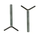 Dreambaby Chelsea Banister Gate Adaptors - Curved Surface Mounting Kit thumbnail 1