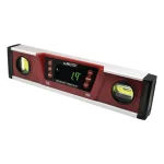 Calculated Industries AccuMASTER Pro 10 in. Digital Torpedo Level with Magnetic V-Groove and LED Display thumbnail 1