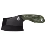 Gerber Tri-Tip Mini Cleaver 3 in. Fixed Blade Knife with Multi-Mount Sheath thumbnail 1