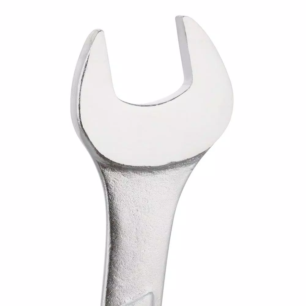 Grand Rapids Industrial Products Grip 24-Piece Chrome Plated Combination Wrench Set, Metric and SAE