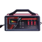 Ultra Performance 2/6 Amp 6/12-Volt Manual Battery Charger with Trickle Charge Mode thumbnail 1