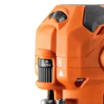RIDGID 5.5 Amp 1-1/2 HP Compact Fixed-Base Corded Router with Variable Speed thumbnail 5