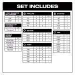 Milwaukee Hole Dozer & BIG HAWG Carbide Hole Saw and Driver Bit Set with PACKOUT Cases, 119-Piece thumbnail 4