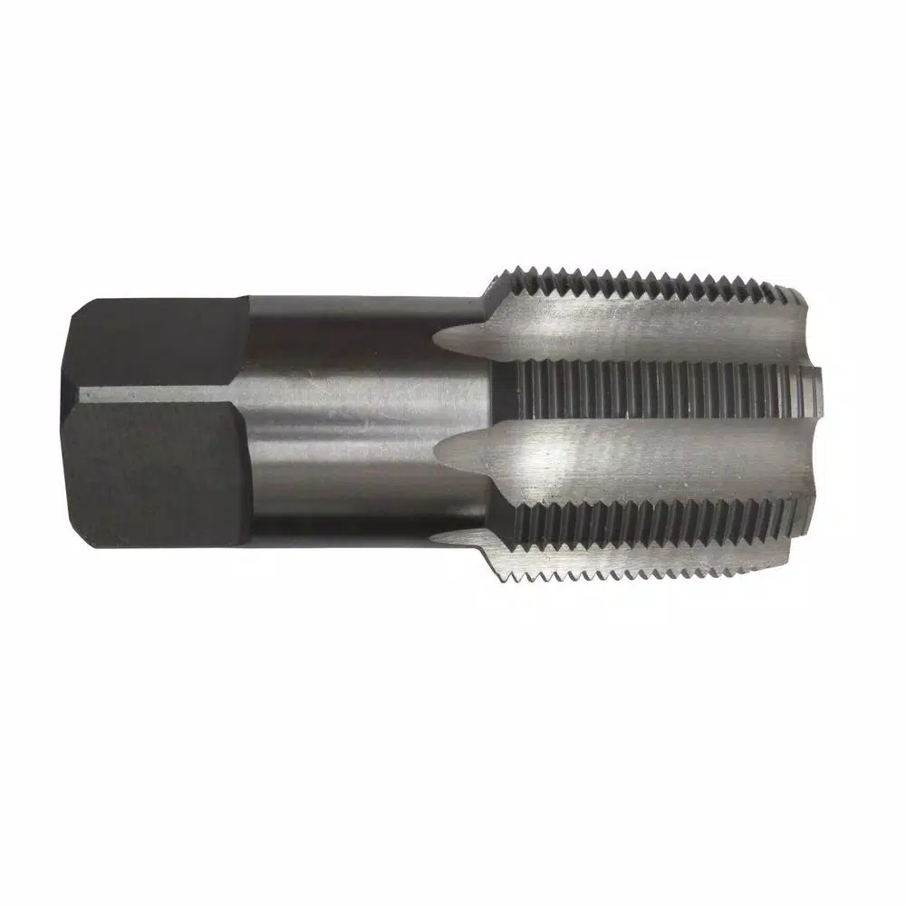 Drill America 2 in. x 11-1/2 Carbon Steel NPT Pipe Tap