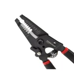 Steelman 41871 Universal Wire Stripper and Cutter, 20-10 AWG, Hardened Steel thumbnail 2