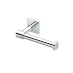 Gatco District II Euro Toilet Paper Holder in Chrome thumbnail 1