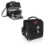 ONIVA Pranzo Black Virginia Tech Hokies Insulated Lunch Bag with Utensil Set thumbnail 2