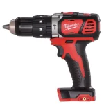 Milwaukee M18 18V Lithium-Ion Cordless 1/2 in. Hammer Drill/Driver (Tool-Only) thumbnail 6