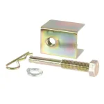 CURT Anti-Rattle Kit for 2-inch Receiver Hollow Shanks thumbnail 1