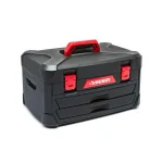 Husky 287-Piece Mechanics Tool Set with 1/4 in., 3/8 in., and 1/2 in. Drive Ratchets thumbnail 3