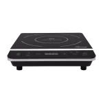 Rosewill 1800W Single Burner Induction Cooktop, 13 in. Black Hot Plate with Temperature Controls thumbnail 7
