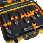 Klein Tools 22-Piece Insulated General Purpose Hand Tool Set, 1000V Protection thumbnail 9