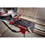 Milwaukee M18 FUEL 7-1/4 in. Dual Bevel Sliding Compound Miter Saw with 8.0 Ah Battery thumbnail 6