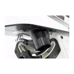 Jet 18 in. 120-Volt Scroll Saw with Stand JWSS-18B thumbnail 9