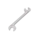 TEKTON 21 mm Angle Head Open End Wrench, 60° Offset, 4140 Chrome Moly Steel thumbnail 1