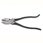 Klein Tools 9 in. Ironworker's Pliers with Plain Handle thumbnail 1