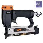 Freeman P9PCK 9-Piece Pneumatic Nail Gun Combo Kit with 21-Degree Framing Nailer and Finish Tools thumbnail 2