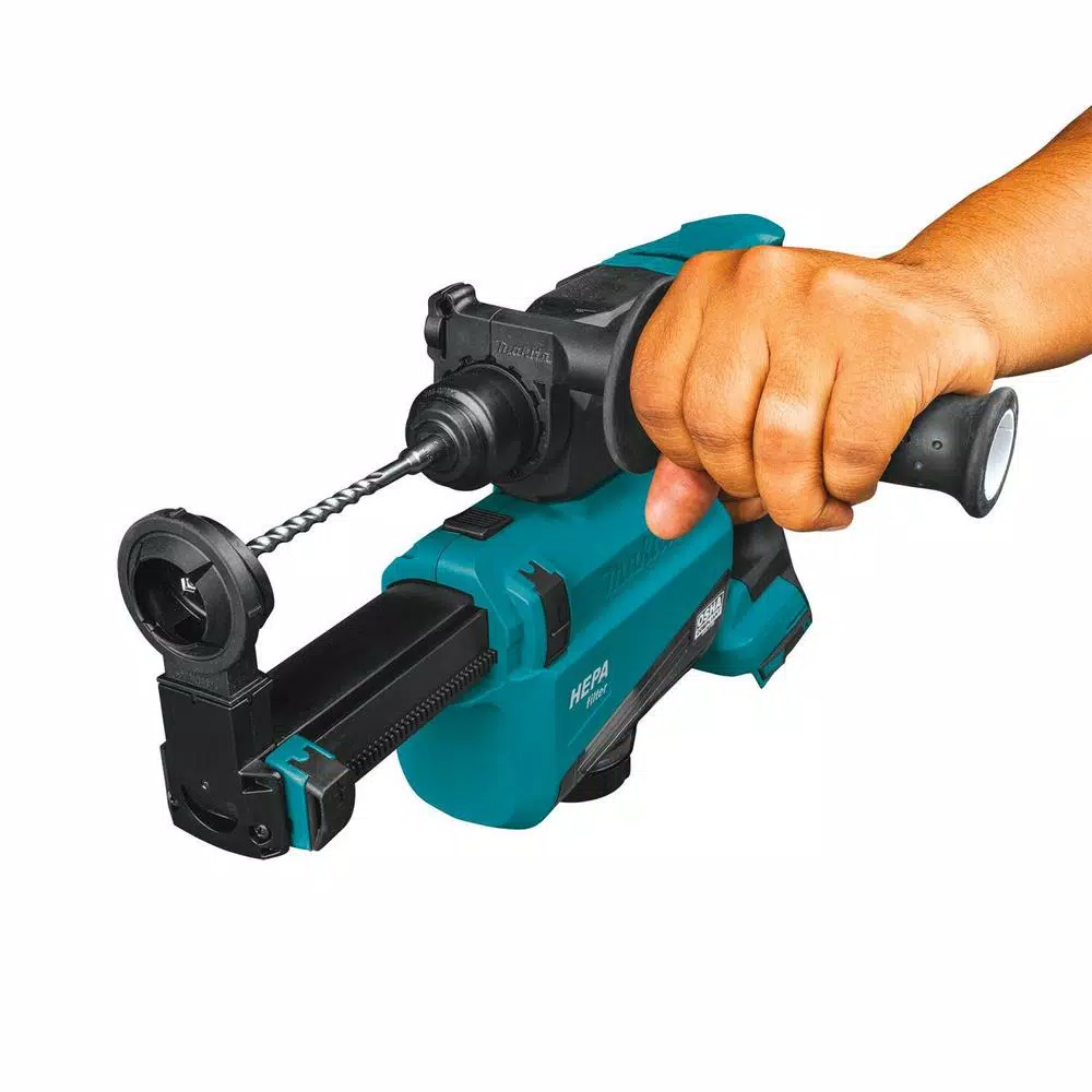 Makita 18V LXT Brushless SDS-Plus Rotary Hammer with AVT & AWS Capability (Tool-Only)