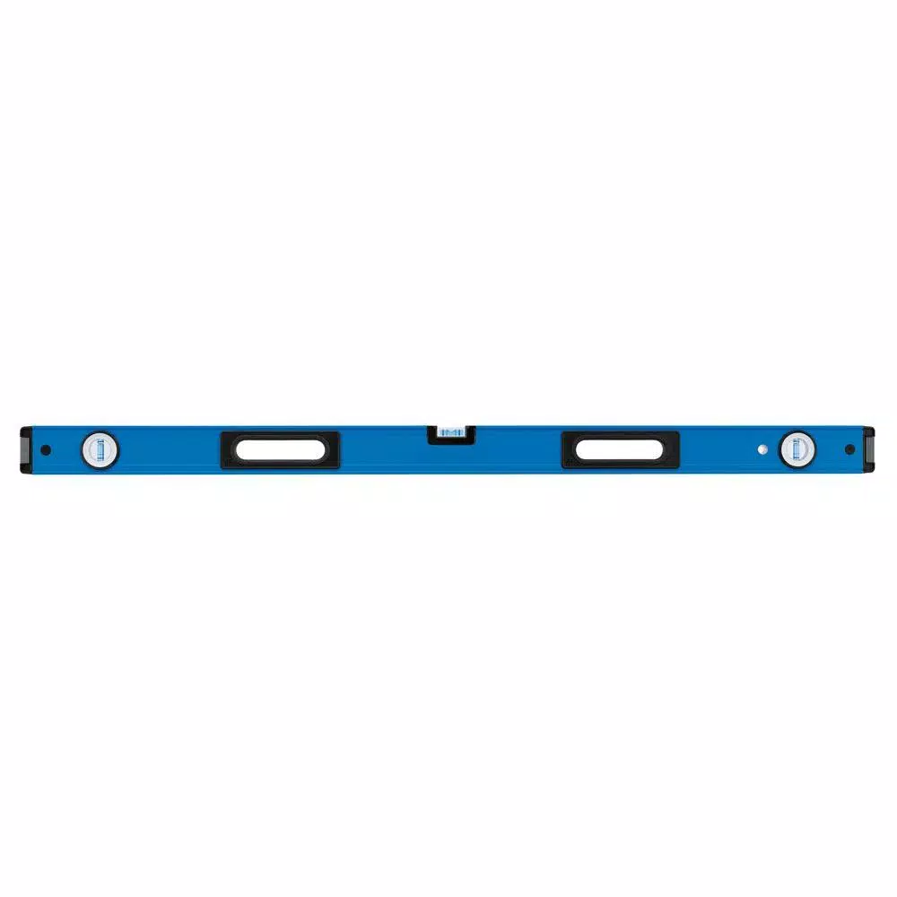 Empire e75 Series True Blue 48 in. Box Level and 12 in. Magnetic Level Set