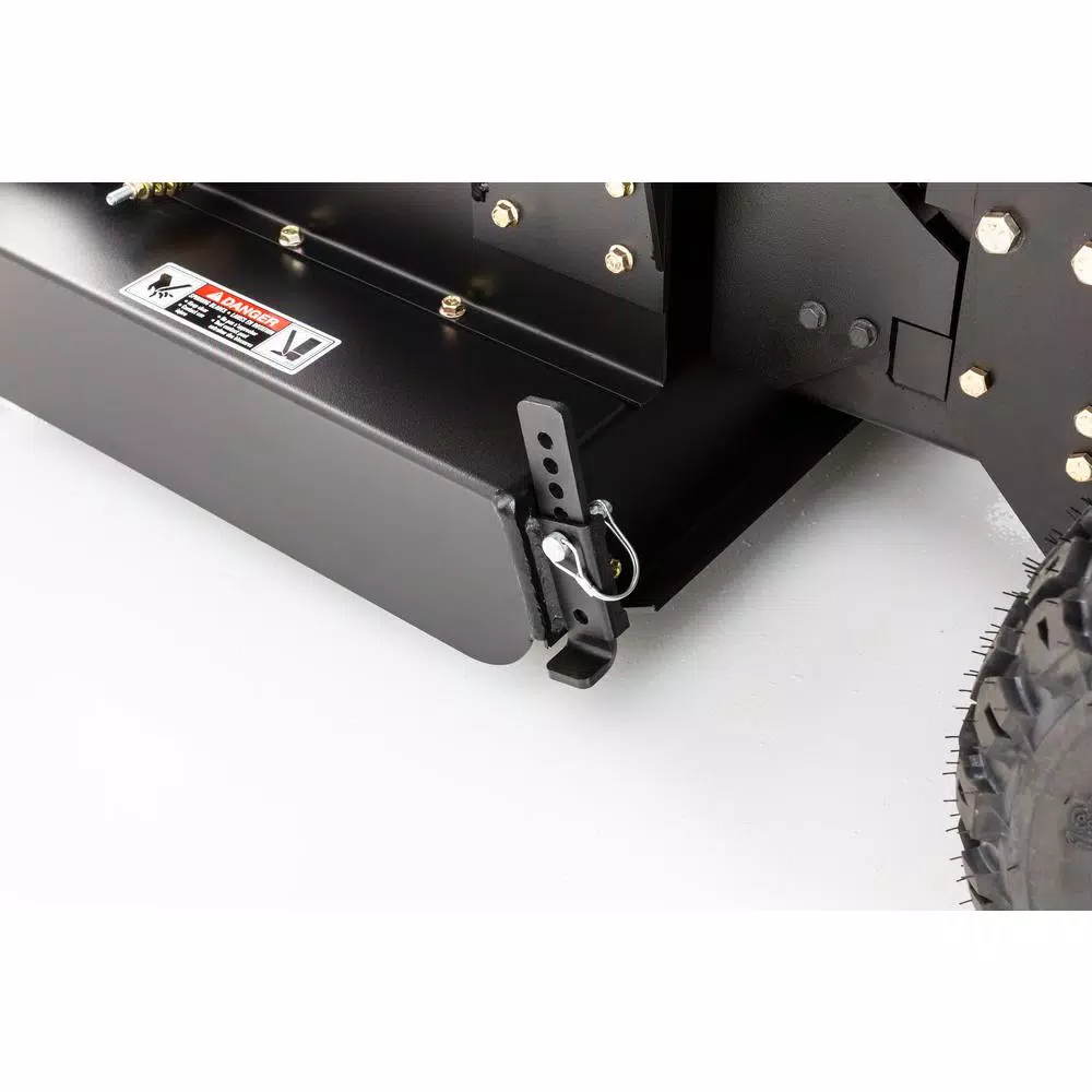 Swisher Versa 30 in. Rough Cut Brush Mower with 389 cc Honda GX Engine