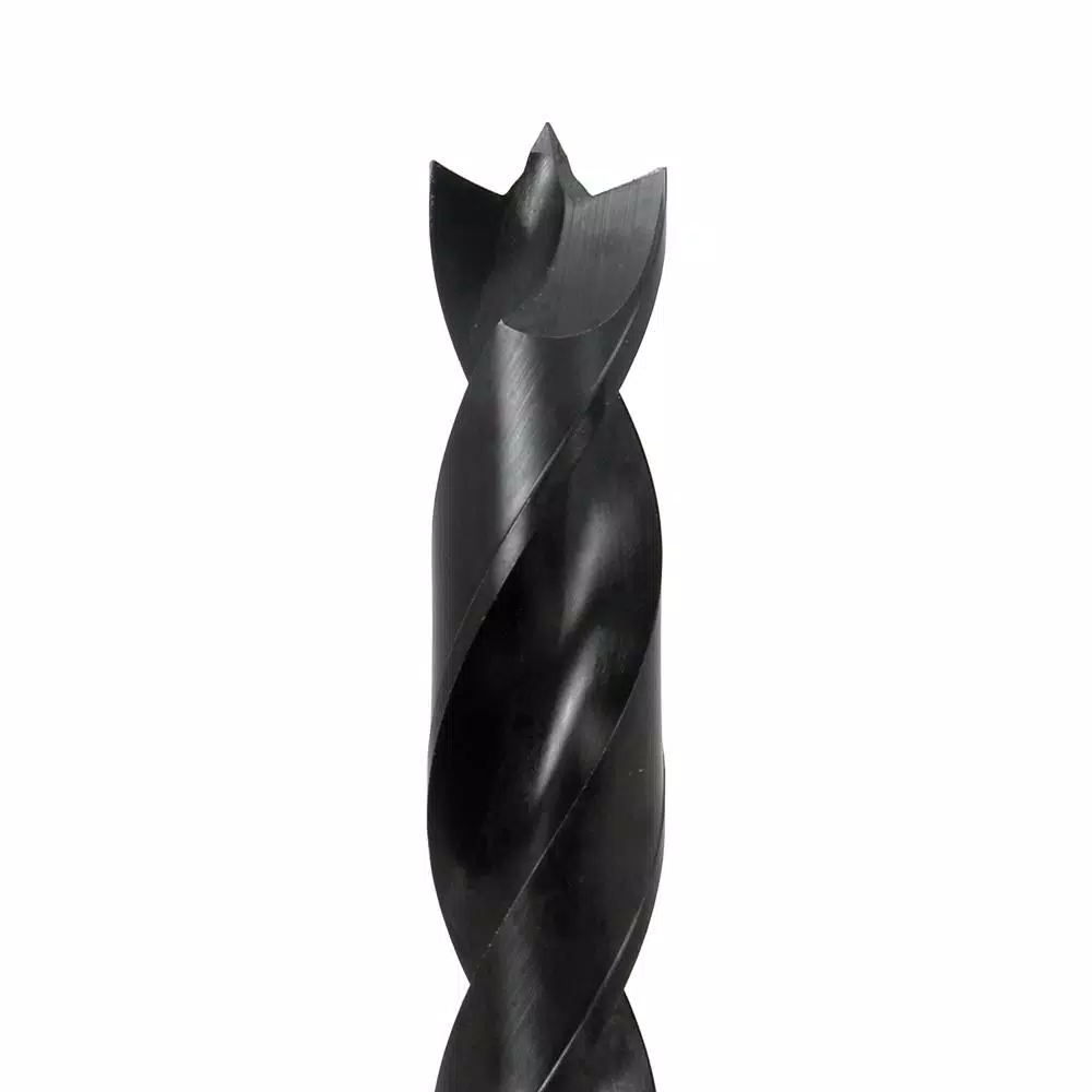 Montana Brand X29 5/16 in. Brad Point Drill Bit, High Speed Steel, Tri-Flat Shank