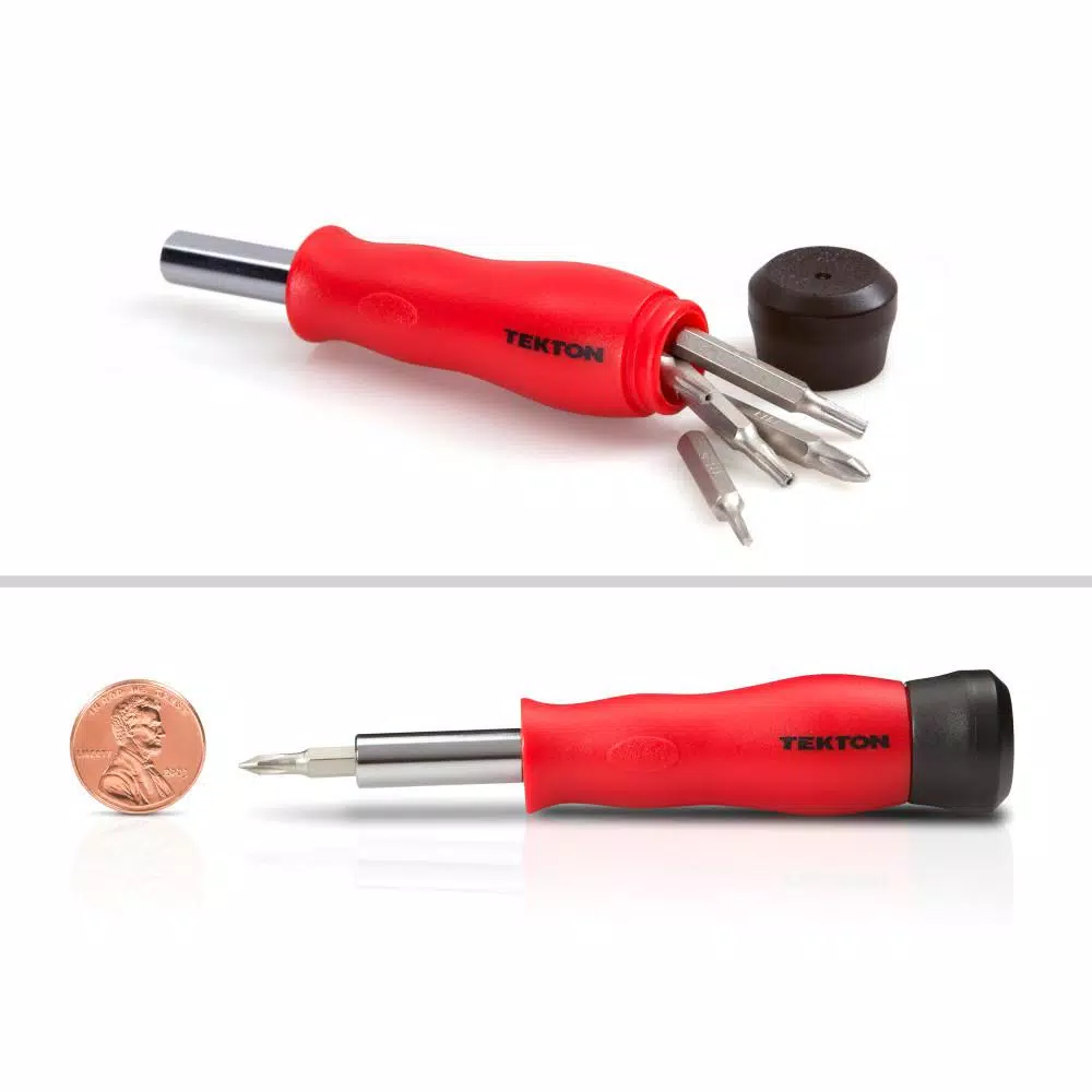TEKTON Everybit 27-Piece Precision Tool Kit for Electronics, Mobile Devices, and Laptops