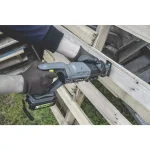 Genesis 20V Cordless Variable Speed Reciprocating Saw Kit with 2Ah Battery, Charger, and 2 Blades thumbnail 2