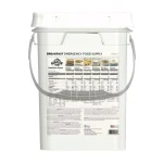 Augason Farms Breakfast Variety Pail - 162 Servings Emergency Food Supply thumbnail 2