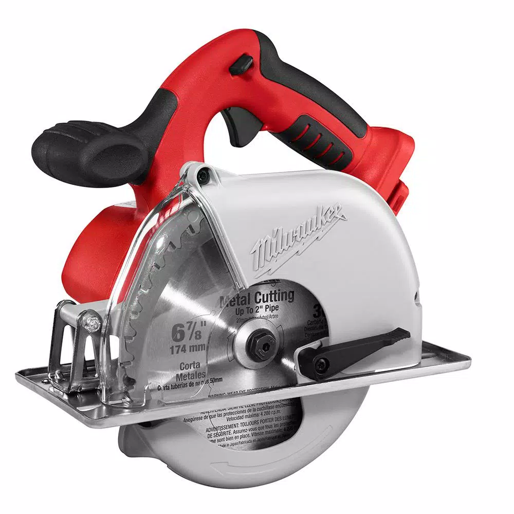 Milwaukee M28 28V Lithium-Ion 6-7/8 in. Metal Cutting Circular Saw (Tool Only)