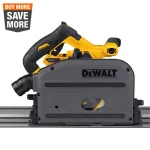 DEWALT FLEXVOLT 60V MAX Cordless Brushless 6-1/2 in. Track Saw (Tool-Only) thumbnail 1