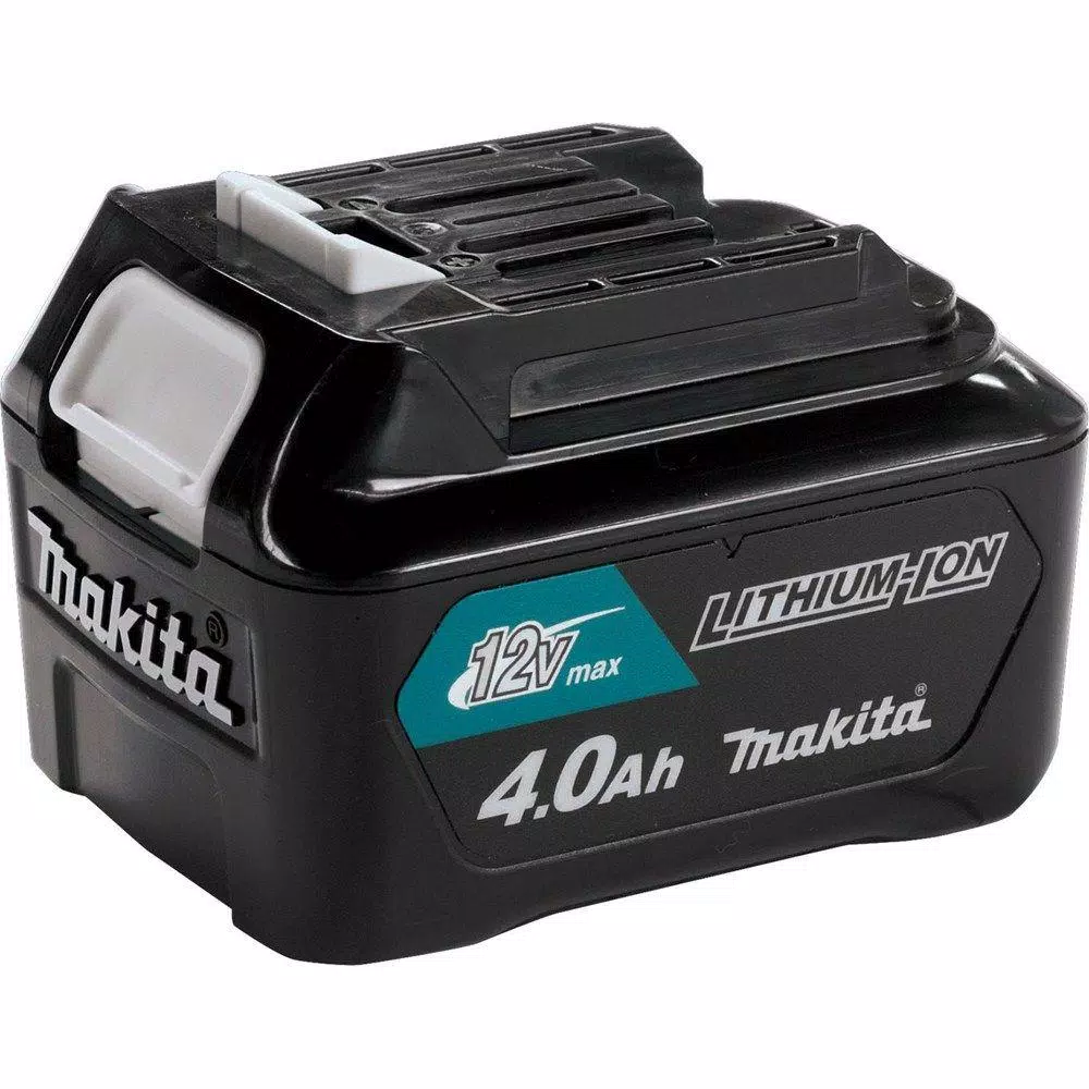 Makita 12V MAX CXT Lithium-Ion 4.0Ah High Capacity Battery Pack