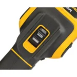 DEWALT 20V MAX XR Cordless Brushless 5 in. Variable Speed Random Orbit Polisher Kit with (2) 5.0 Ah Batteries & Charger thumbnail 7