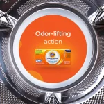 Tide Washing Machine Cleaner, Oxygenated Bleach Formula, 5-Count Pack thumbnail 4