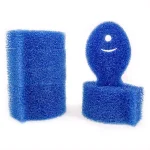 DishFish Scrubber 8-Pack - Non-Scratch Ergonomic Dish Cleaning Sponges thumbnail 2