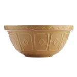 Mason Cash Original Cane S6 13.5 in. Earthenware Mixing Bowl thumbnail 1