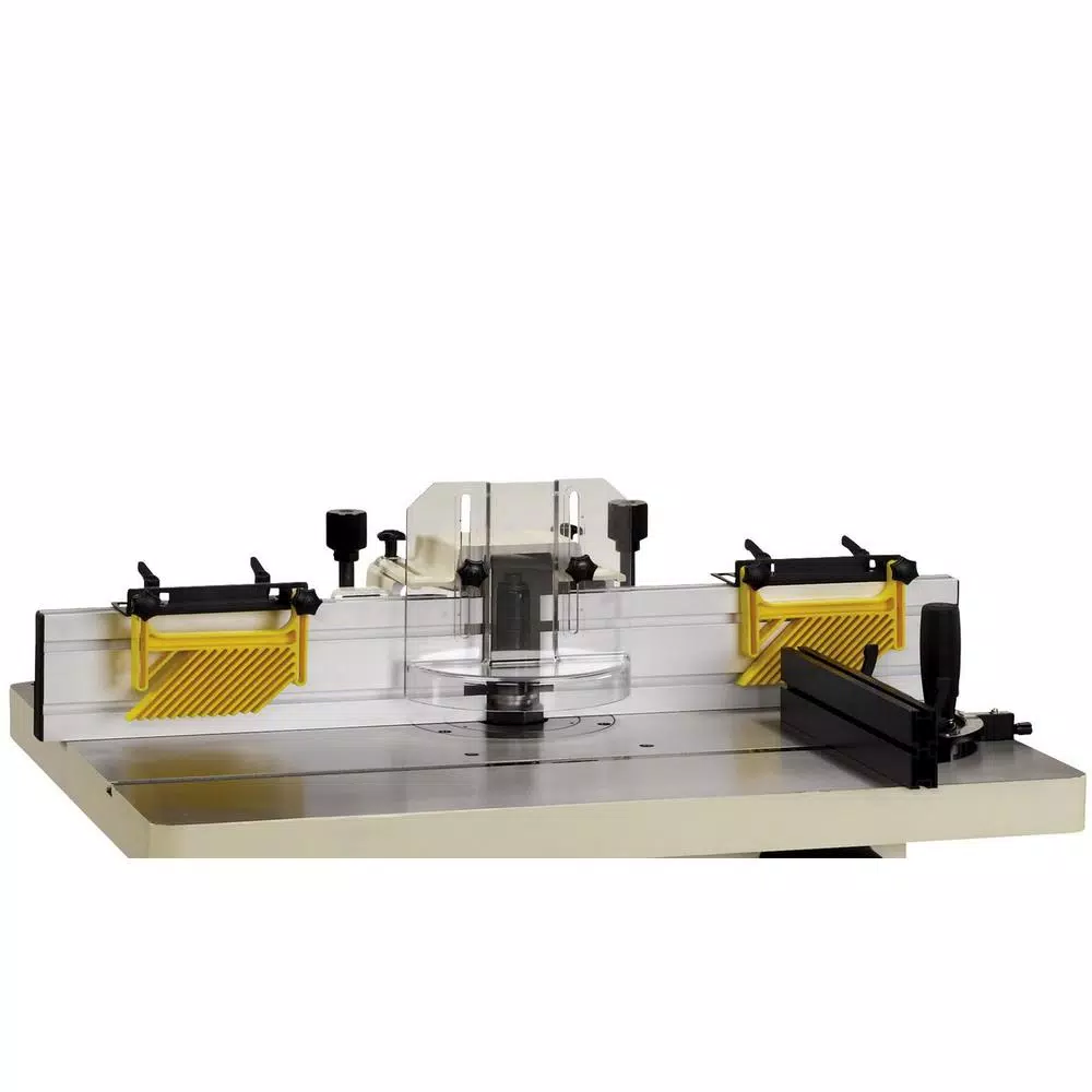 JET 5 HP 1 Phase Industrial Shaper with 4-Speed Step Pulley Drive