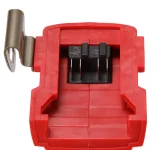 Milwaukee M18 FUEL 3/8 in. Mid-Torque Brushless Cordless Impact Wrench Kit with (2) 2.0 Ah Batteries thumbnail 3