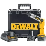 DEWALT 7.2V Ni-Cd Cordless 2-Position Screwdriver Kit with (2) 1.7Ah Batteries, Charger, and Case thumbnail 1