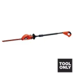 BLACK+DECKER 20V MAX 18 in. Cordless Pole Hedge Trimmer, Tool Only thumbnail 3
