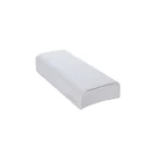 Mind Reader Single Serve Coffee Pod Holder - 12-14 Capacity Storage Drawer, White thumbnail 1